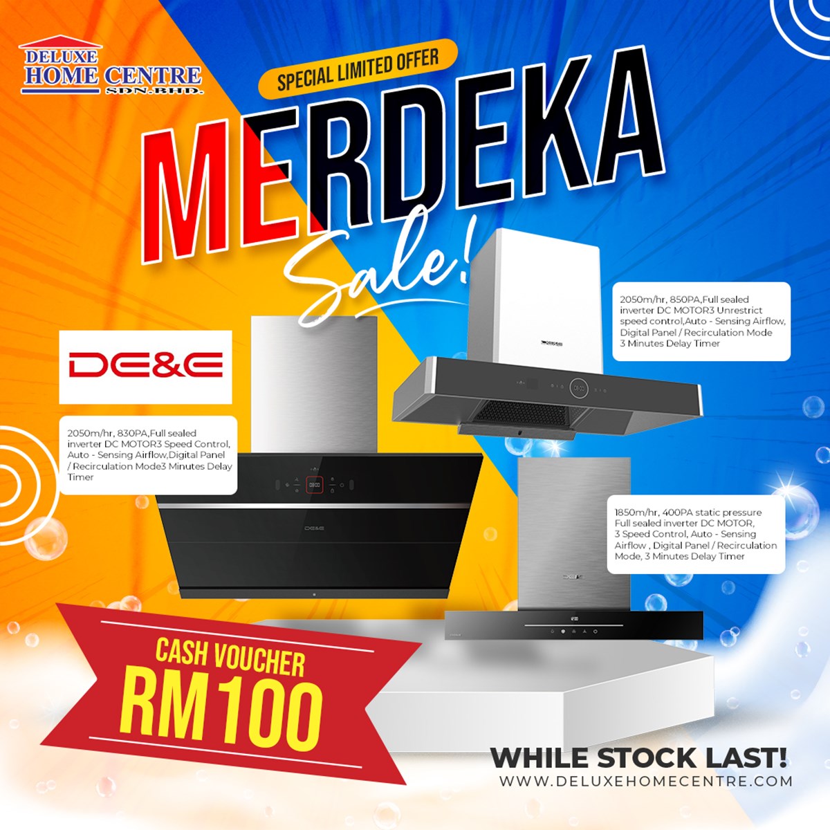 Deluxe Home Centre Sdn Bhd